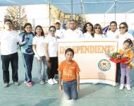 Inauguracion del Campeonato Interno 2017 y Día del Padre