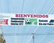 Inauguracion del Campeonato Interno 2017 y Día del Padre 12