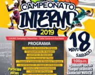 campeonato interno 2019 afiche