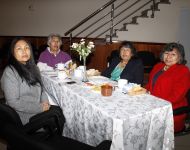 Reunión Comité de Damas del CCPA, 25 de noviembre