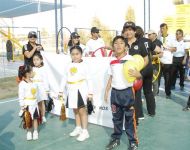Inauguracion del Campeonato Interno 2017 y Día del Padre 30