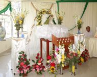 Festividad Virgen de Chapi, mayo 2019