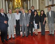 Centenario del Nacimiento del Fundador CPC Alejandro Tejada R