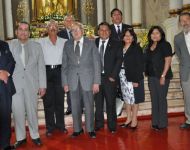 Centenario del Nacimiento del Fundador CPC Alejandro Tejada R