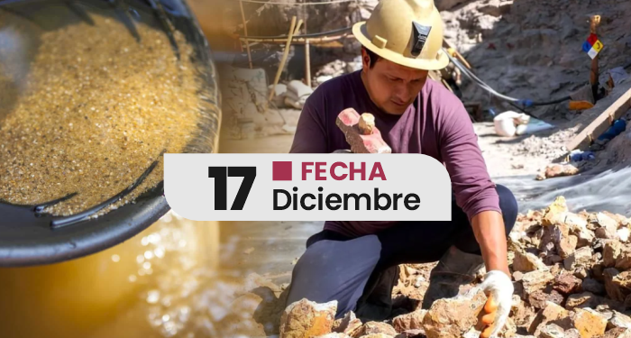 Taller GRATUITO: Trazabilidad en la Comercialización de Minerales en la MAPE (Minería Artesanal y de Pequeña Escala)