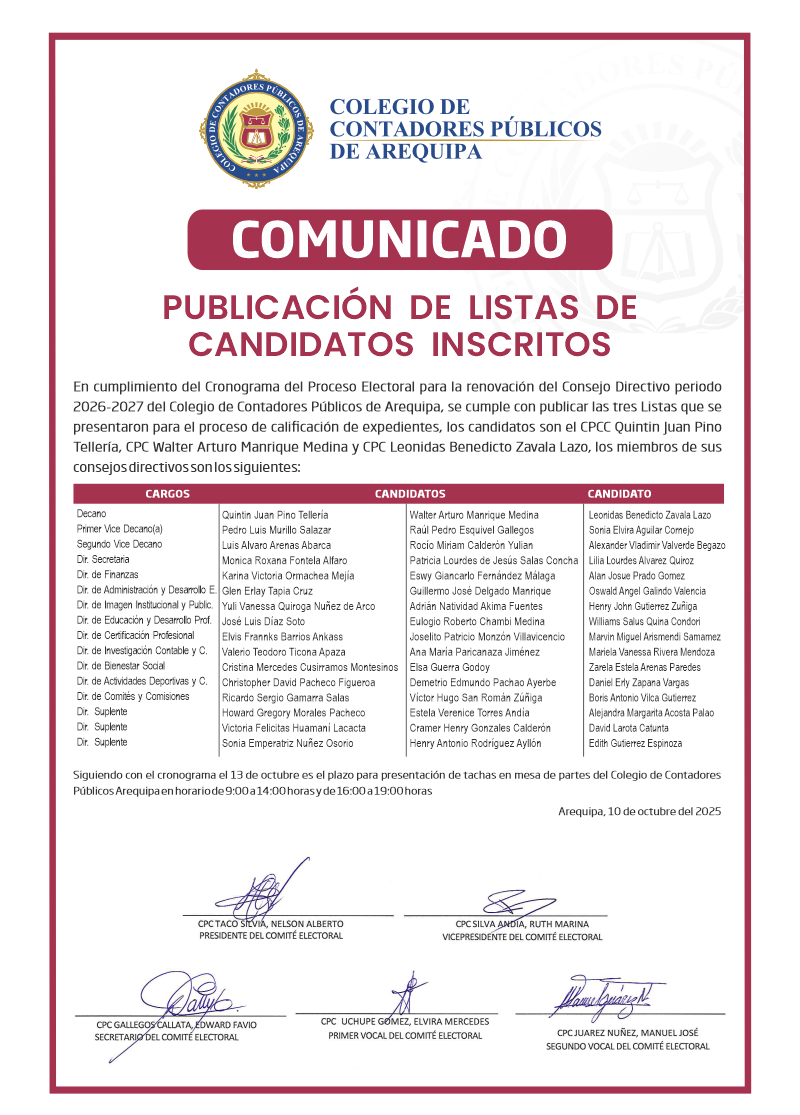 Brochure