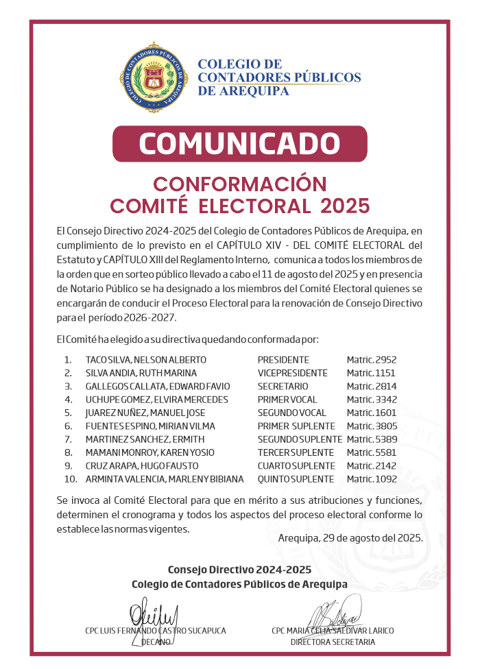 Brochure