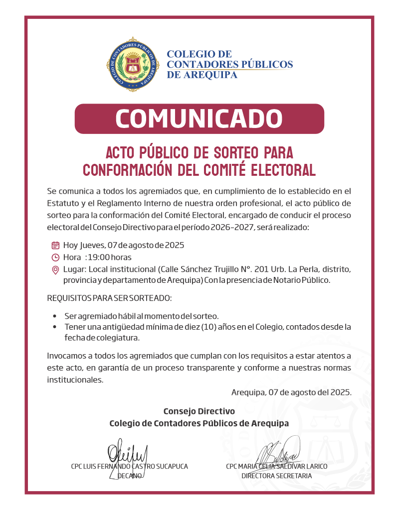 Brochure