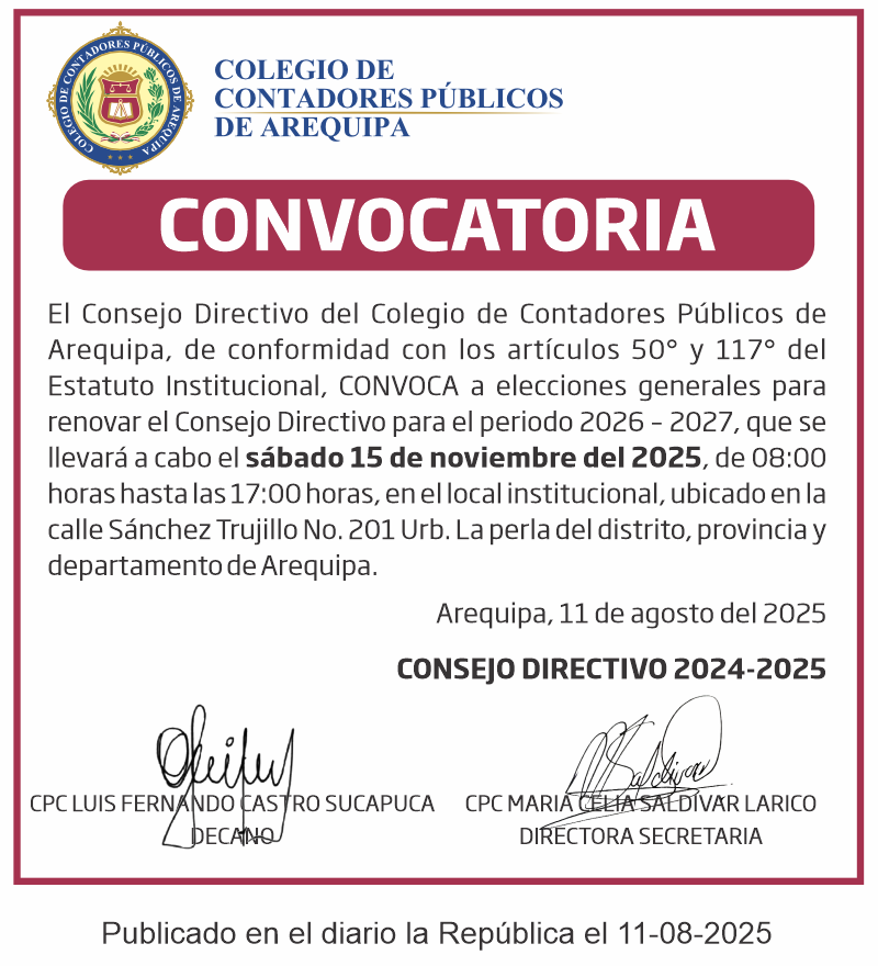 Brochure