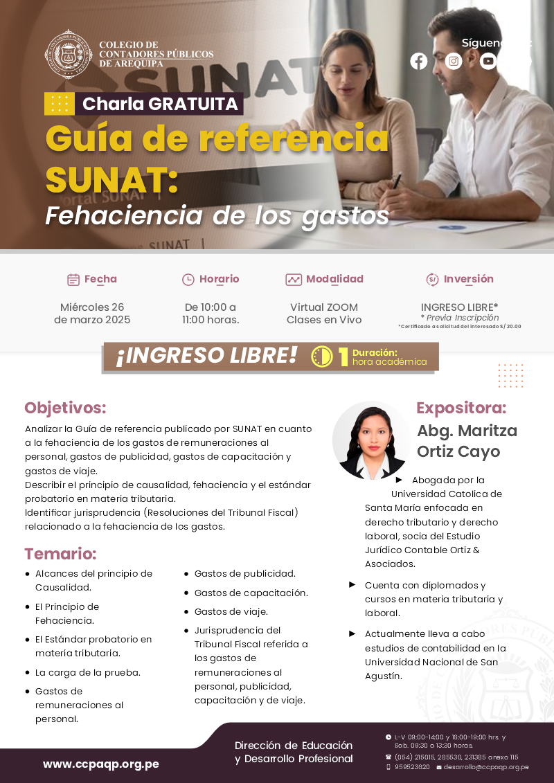 Brochure