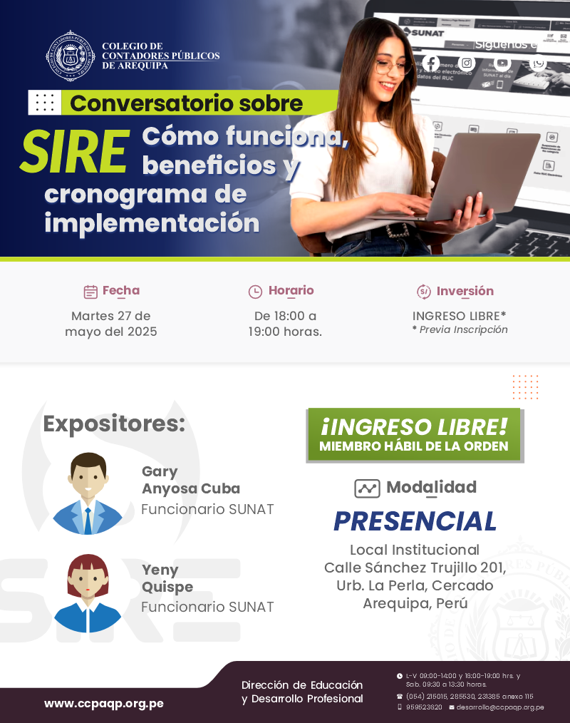 Brochure