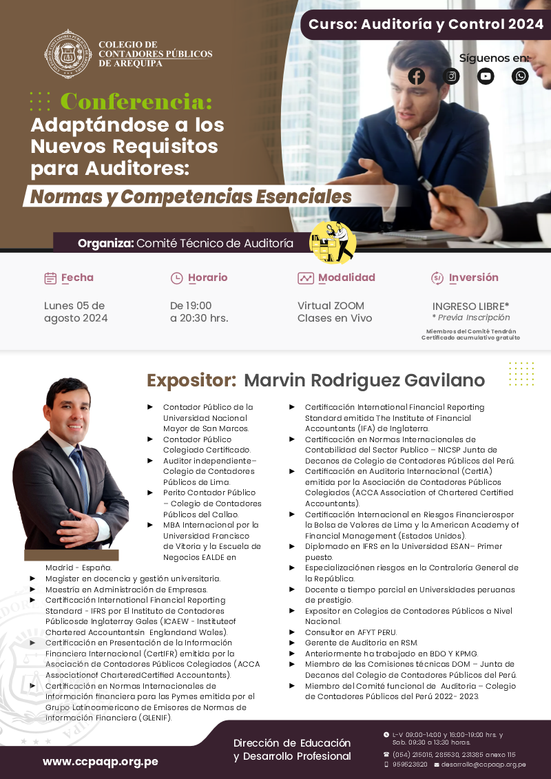 Brochure