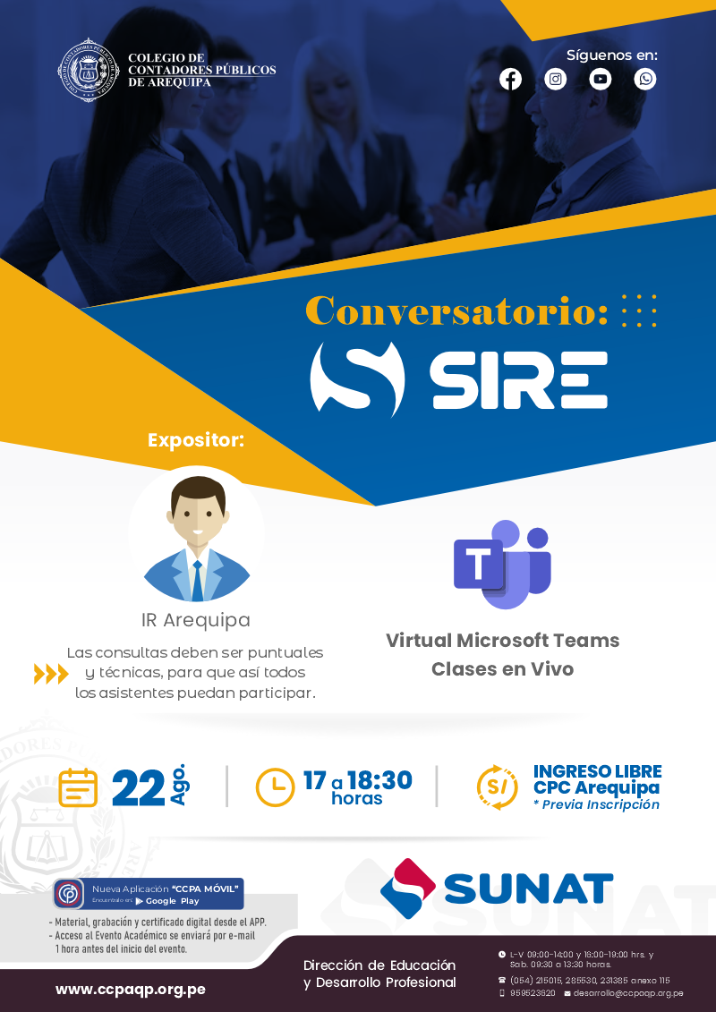 Brochure