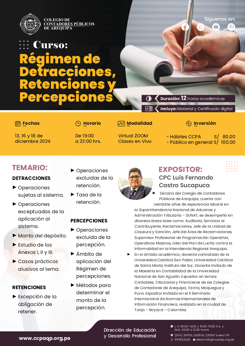Brochure