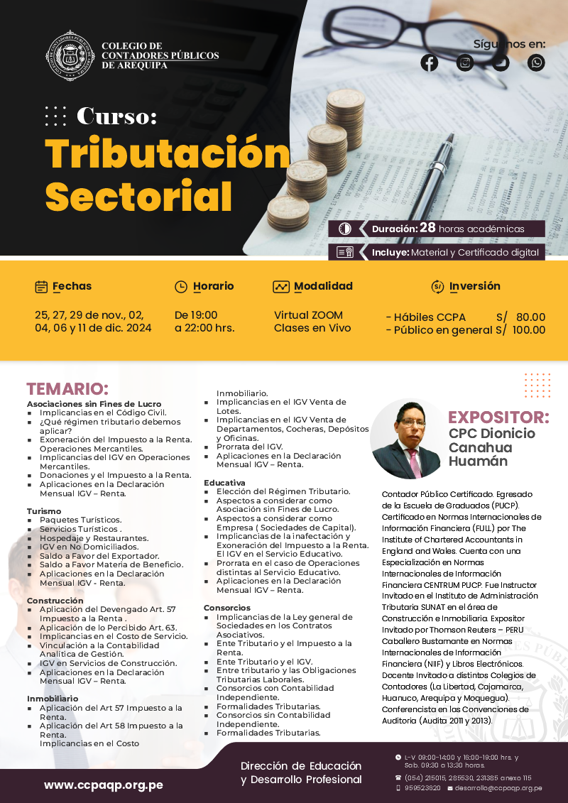 Brochure