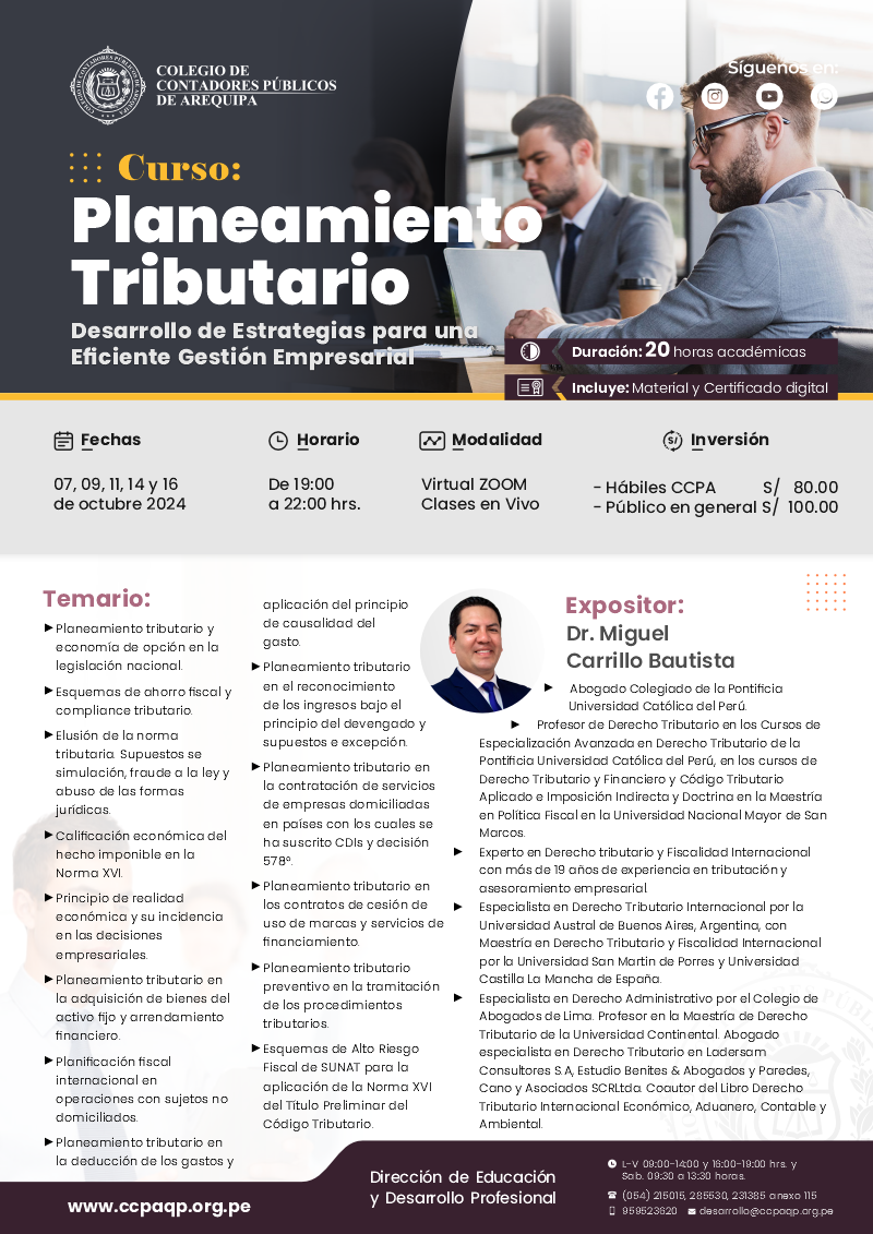 Brochure