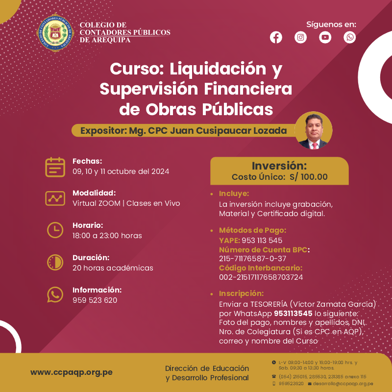 Brochure