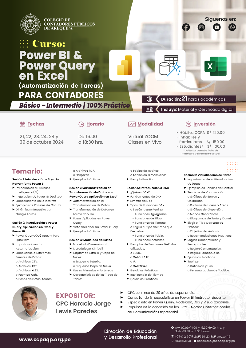 Brochure