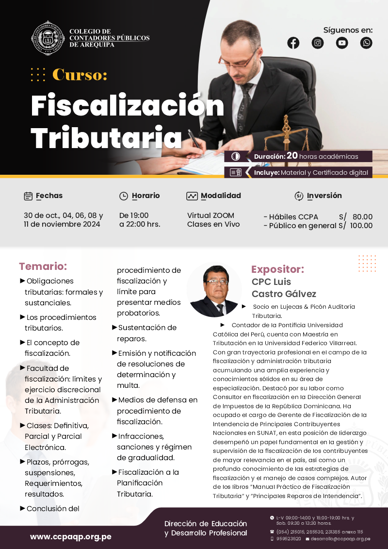 Brochure