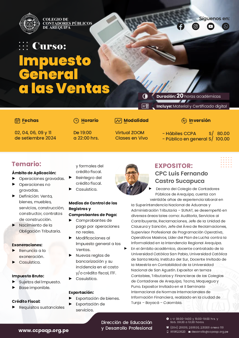 Brochure