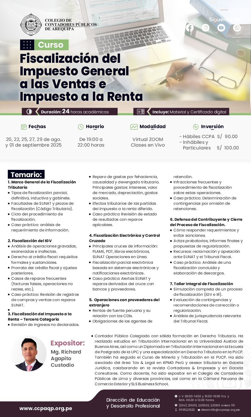 Brochure