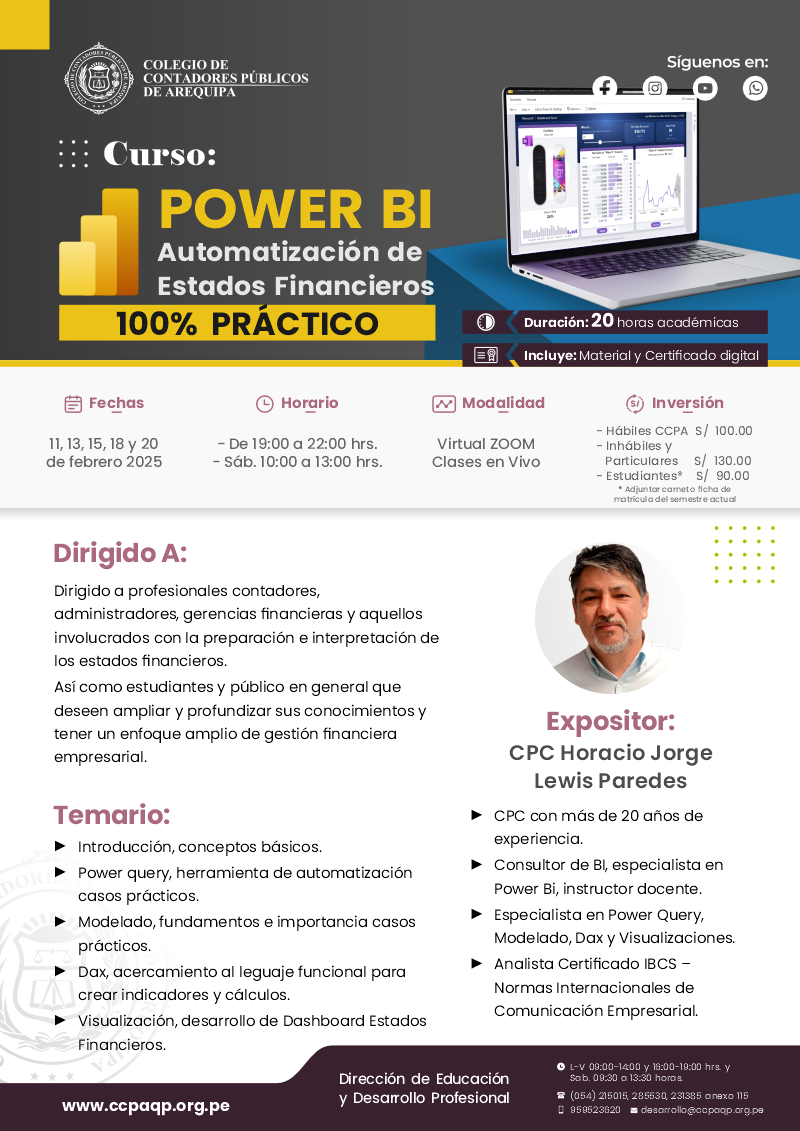 Brochure