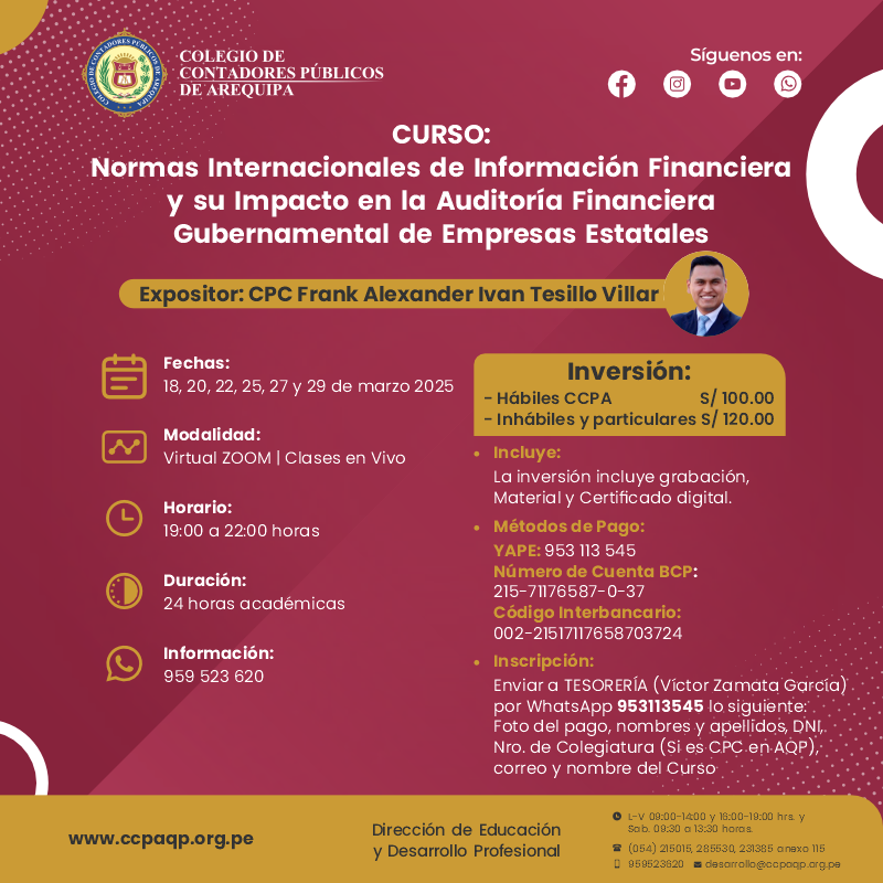 Brochure