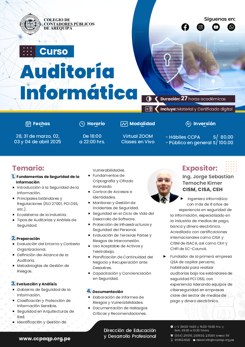 Brochure