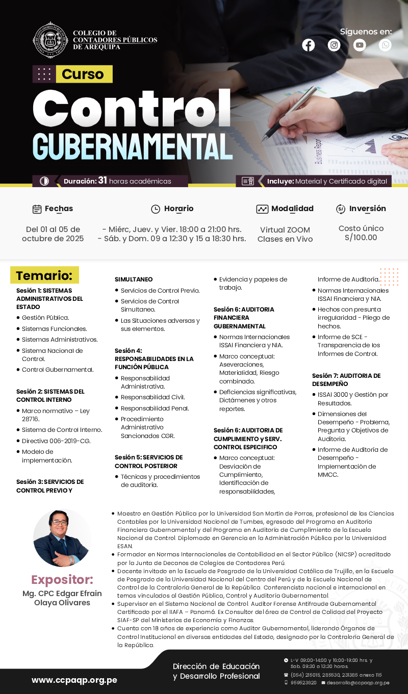 Brochure