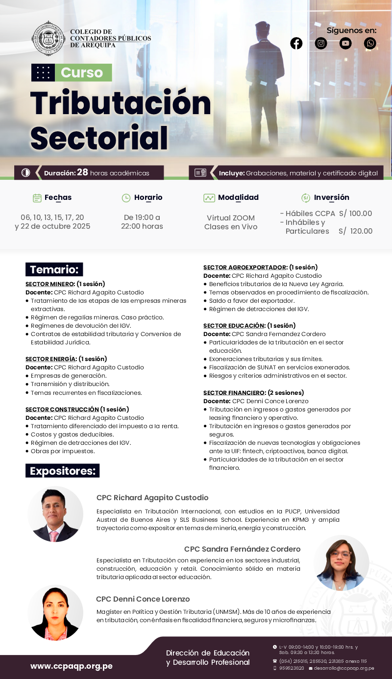 Brochure