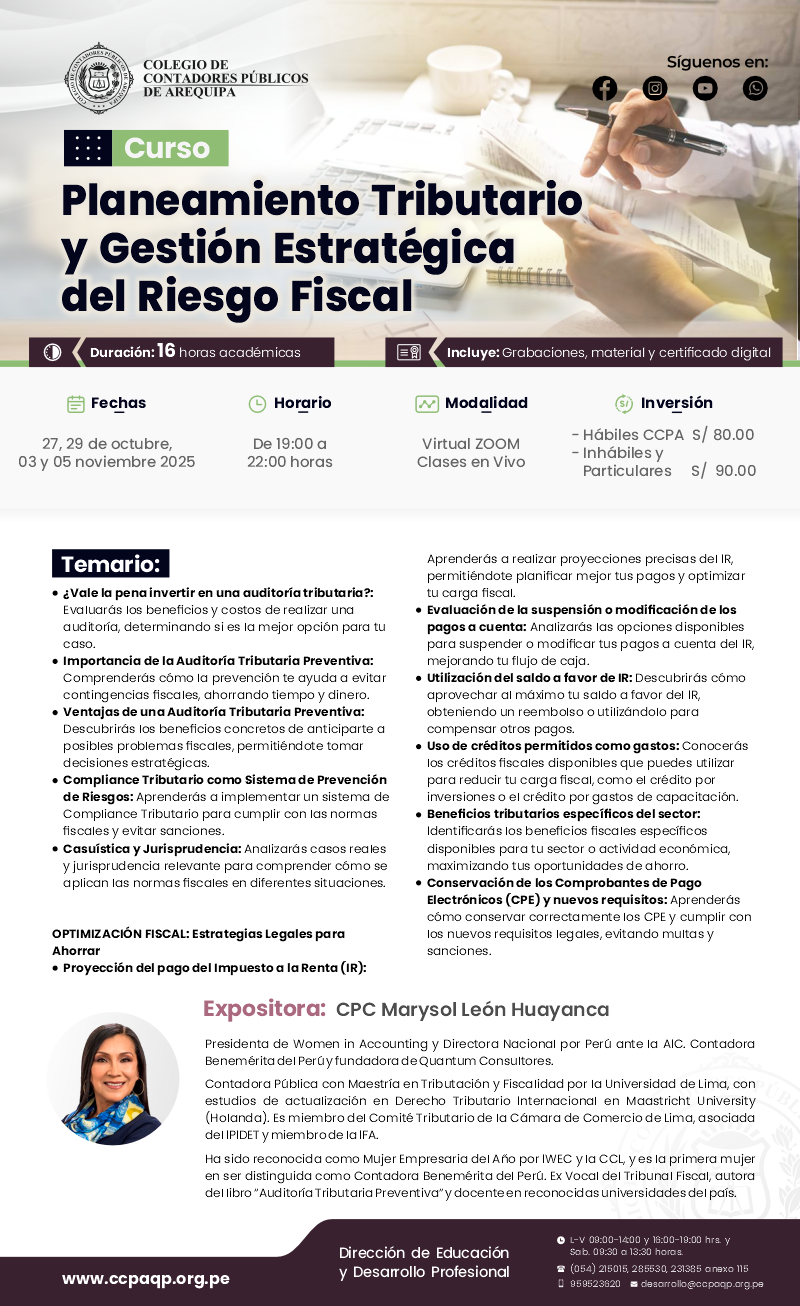 Brochure