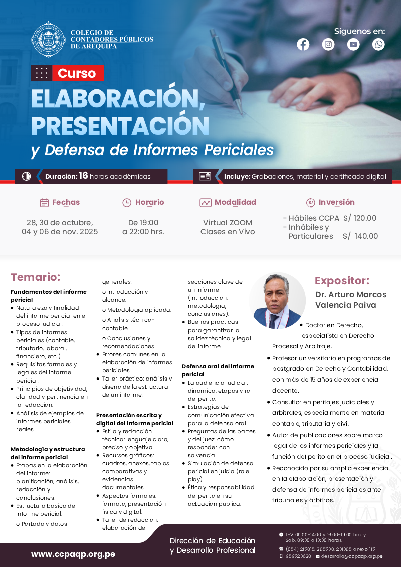 Brochure