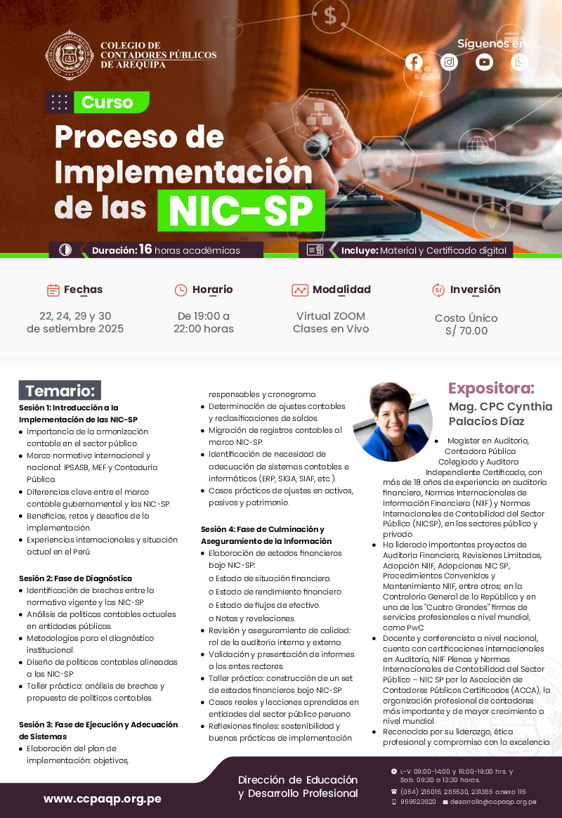 Brochure