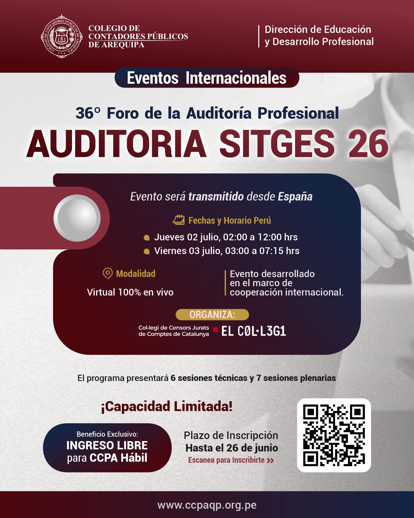 Imagen Evento Académico
