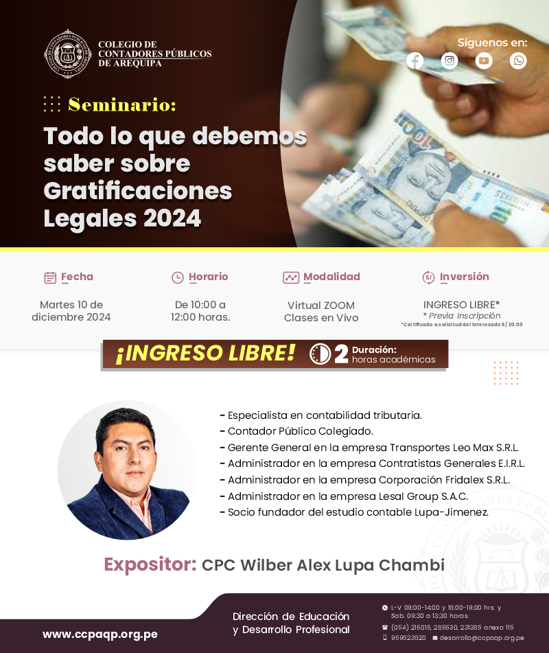 Brochure