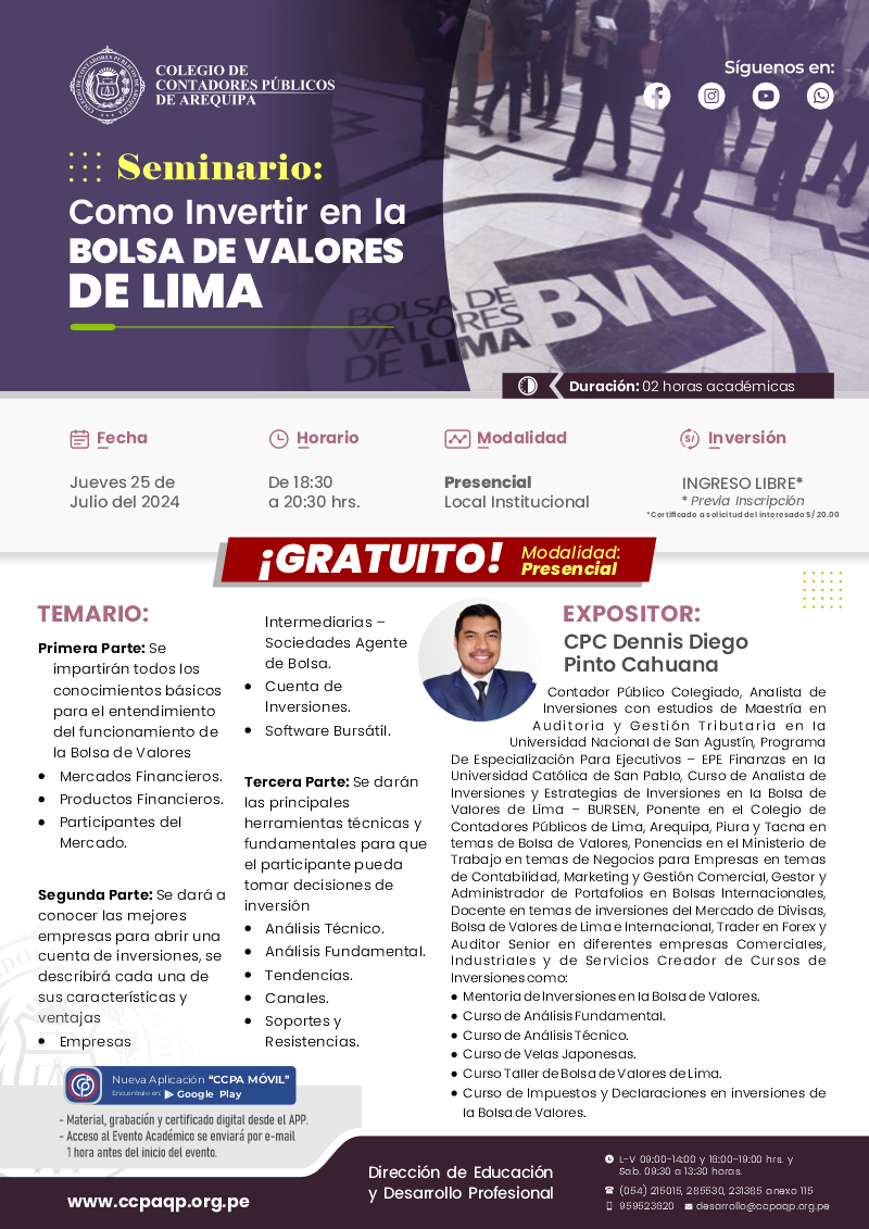 Brochure