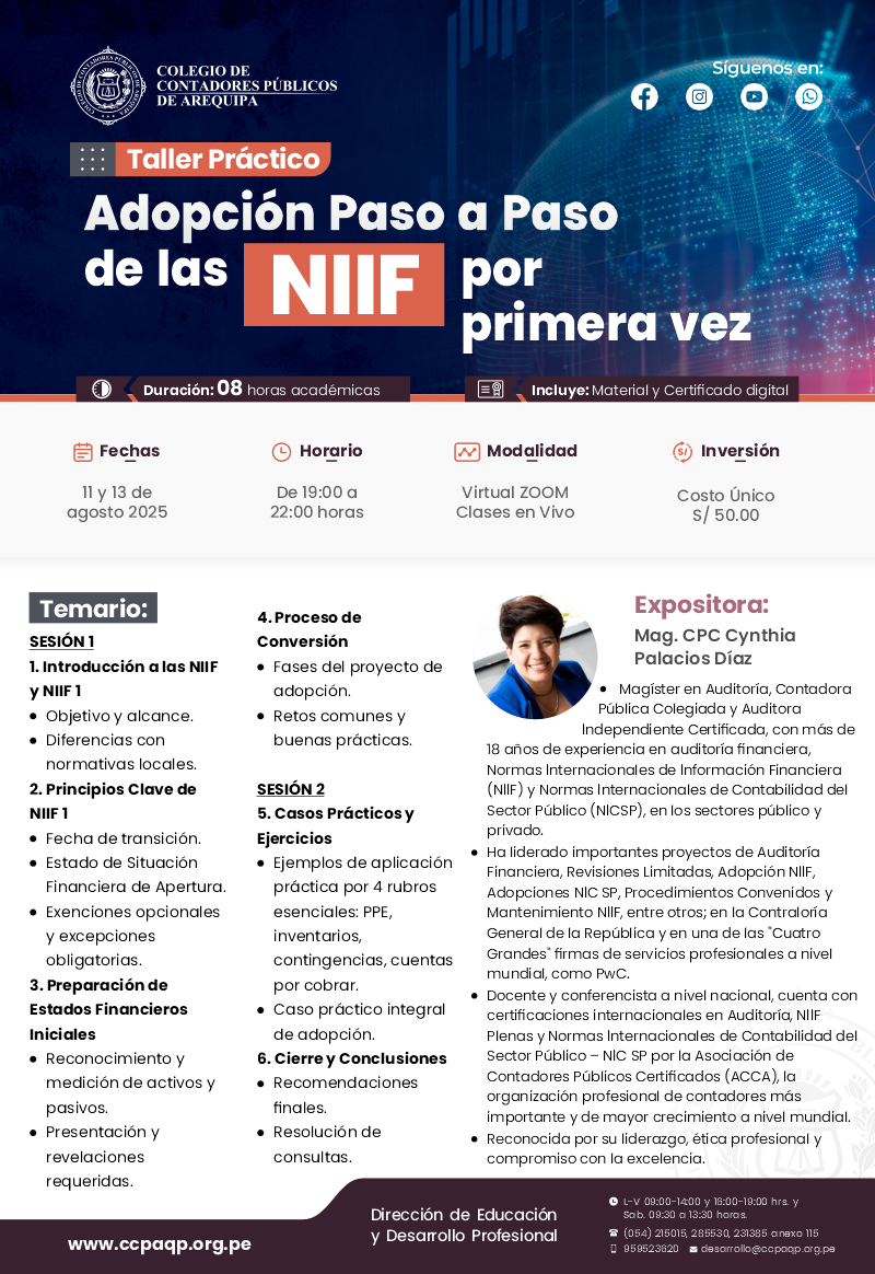 Brochure