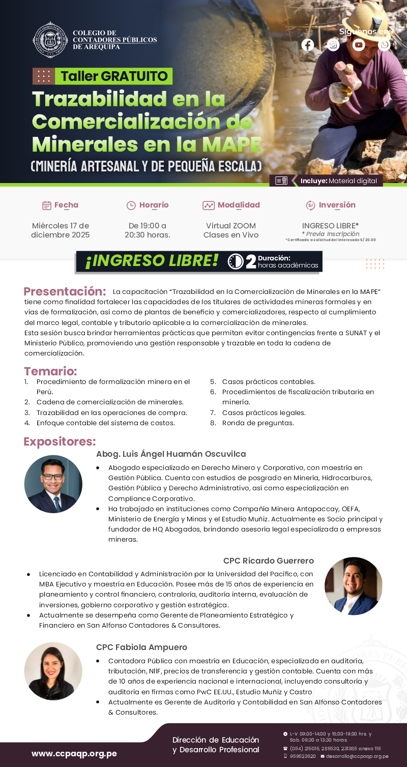 Brochure