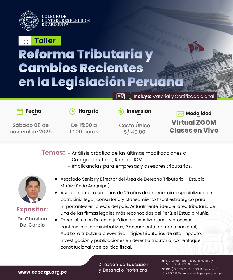 Brochure