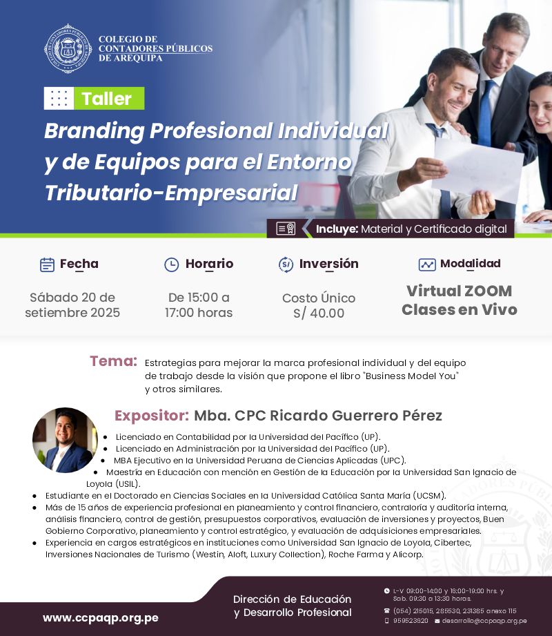 Brochure
