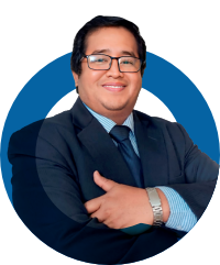 Expositor Edgar Efrain Olaya Olivares 