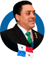 Expositor Juan Iván Rogers Harper