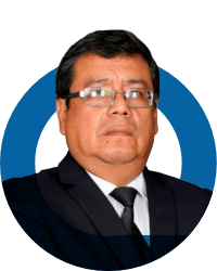 Expositor Luis Castro Gálvez