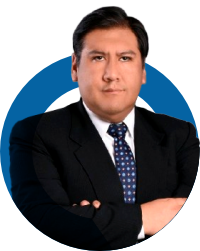 Expositor Mauricio Cabrera Salazar